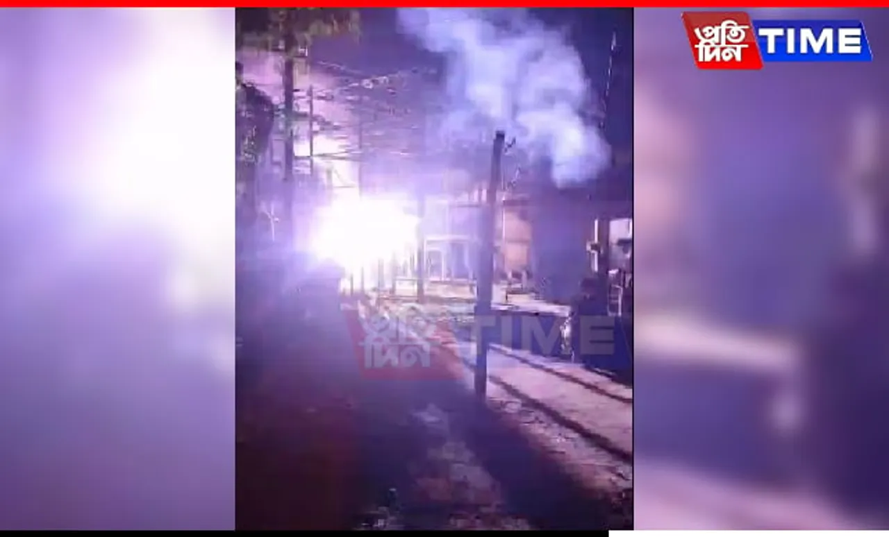 Assam: Explosion at Biswanath Chariali Power Sub-Division Disrupts Electricity